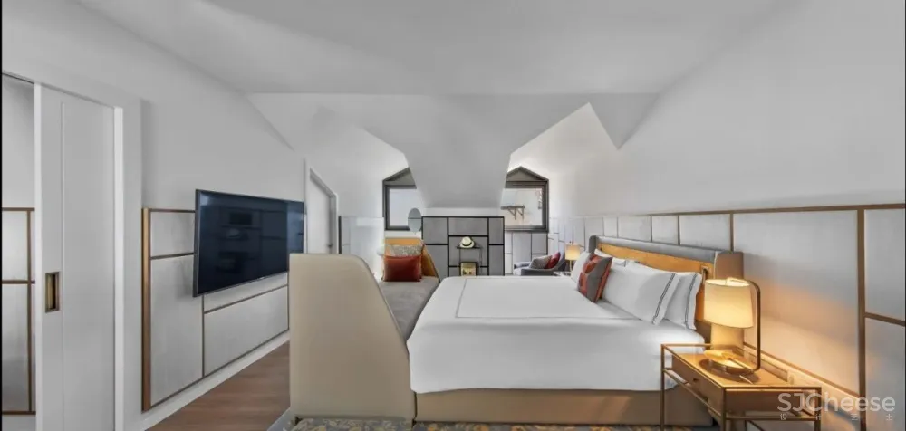 Rockwell Group - 历久弥新整装再现复古与奢华！！