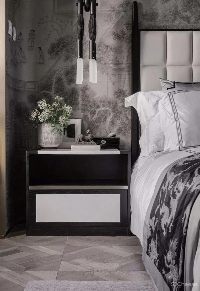 W.DESIGN 无间设计（吴滨）样板间专辑