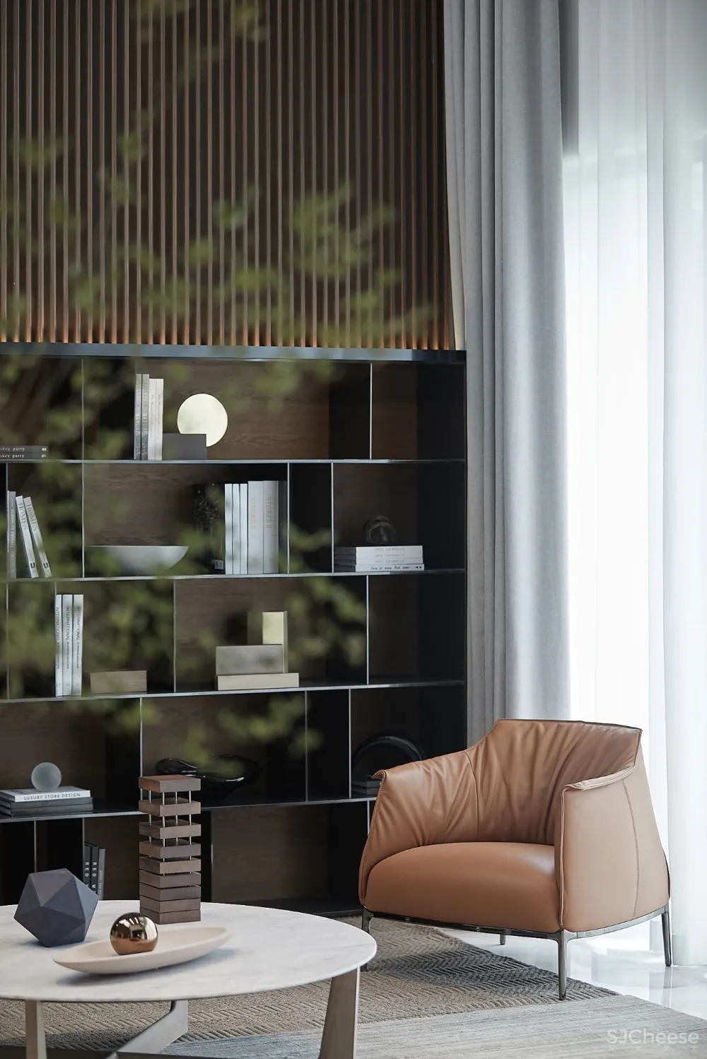 美是隐匿的和谐, 550 m² 顶级别墅设计!