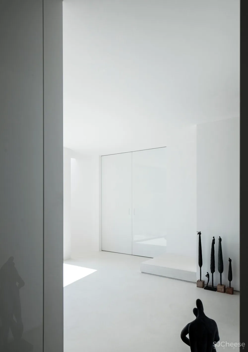 Phillip Architects BDA | Villa Bunkherr , 现代极简主义的豪华住宅