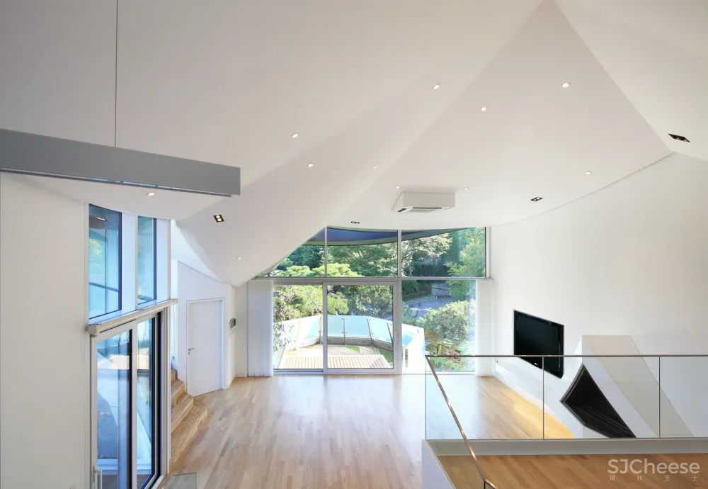 这是什么神仙设计! 韩国建筑师把联排别墅玩出花 不卖房子, 卖文化