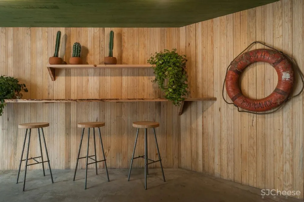 Atemporal丨空间有了气质 便有了灵魂