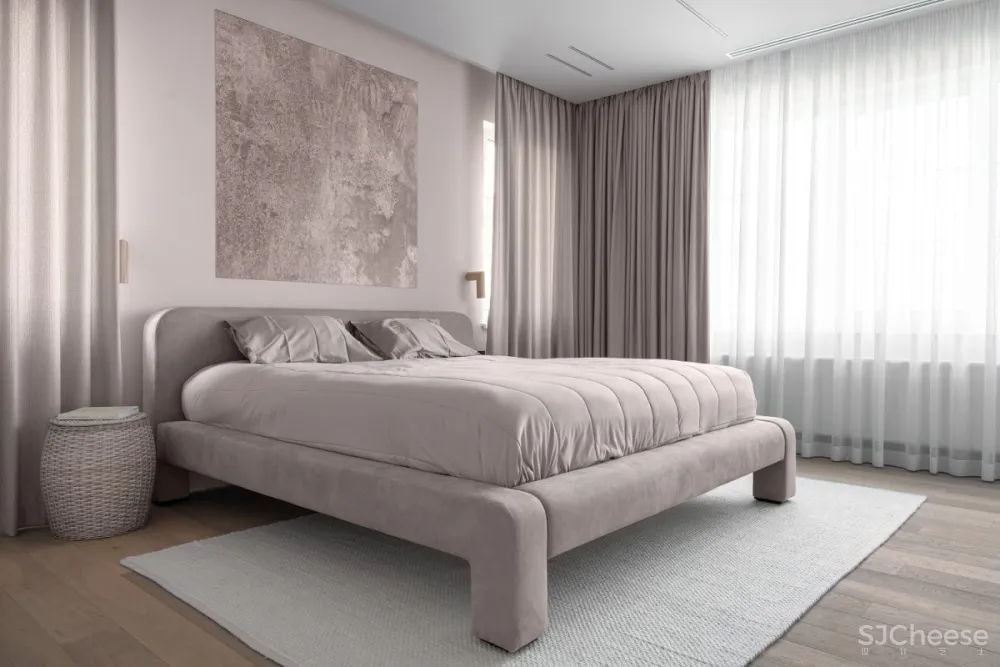 Yakusha Design | Green Hills , 现代明亮的极简主义