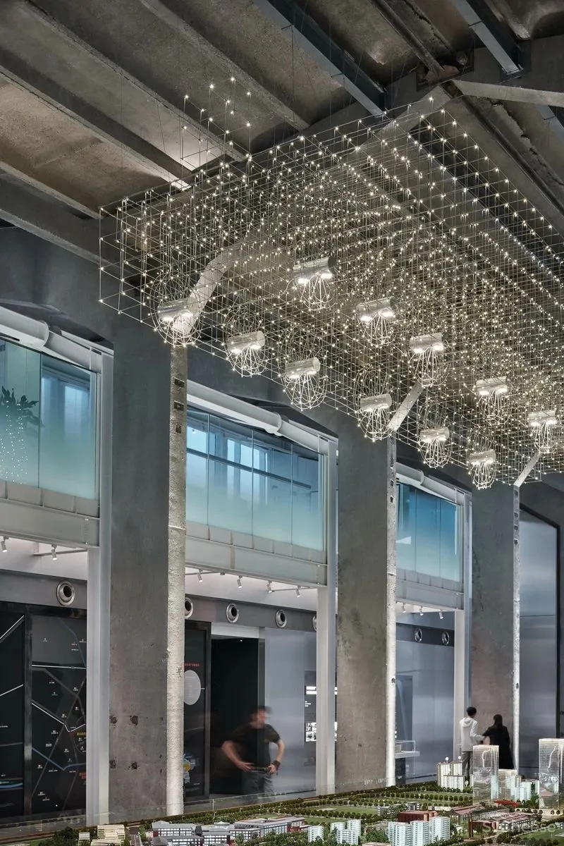 元禾大千设计专辑 售楼部