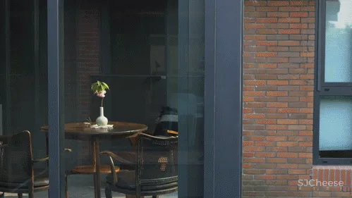 沈雷自宅 一种专属的生活方式和生活态度:真实,即动人