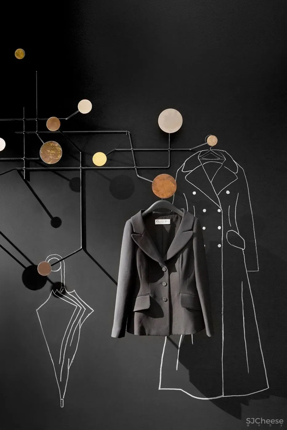 2019米兰设计周奢侈品牌家具亮点回顾