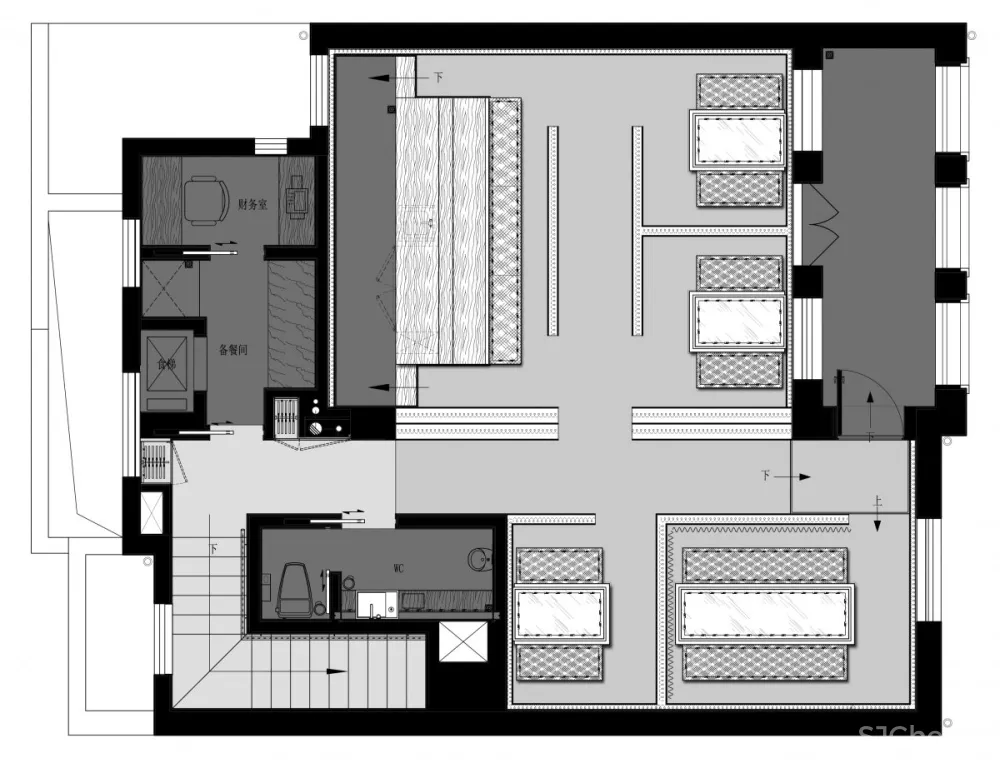 黑泡泡 | 樱久让日本料理