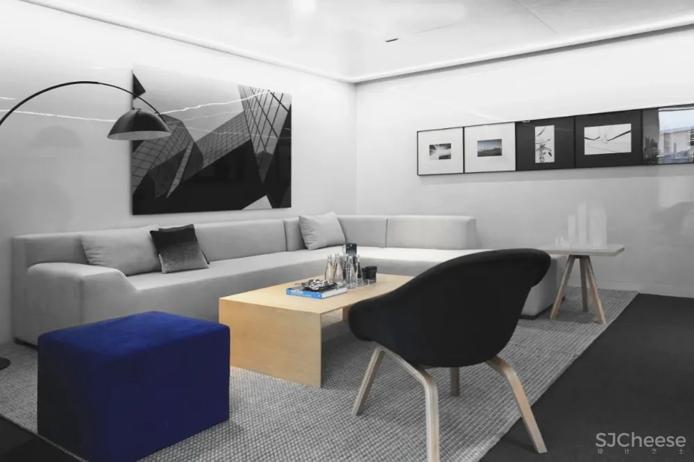 覃思新作 把超甲级办公空间装进集装箱里总共分几步?