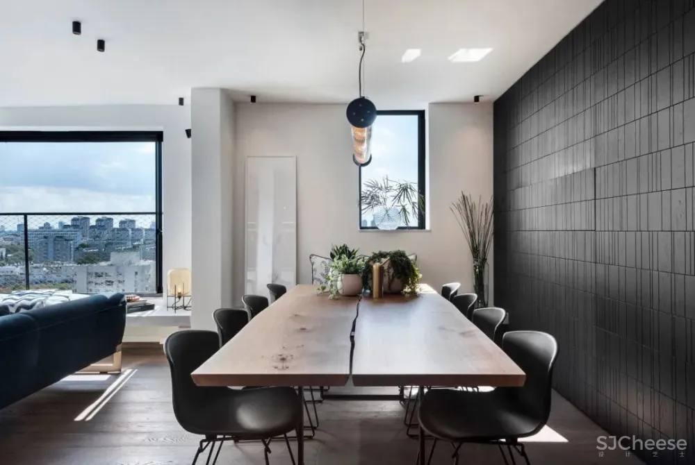 简约四部曲：材质、色彩、软装下的轻奢风