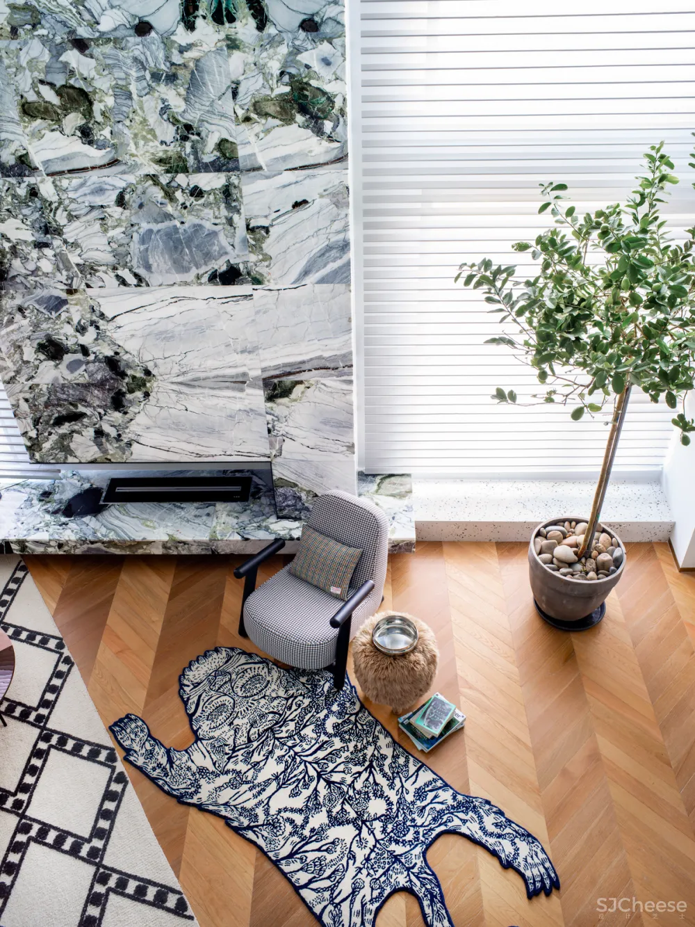 200㎡ 的 LOFT，这个设计师的家太美！