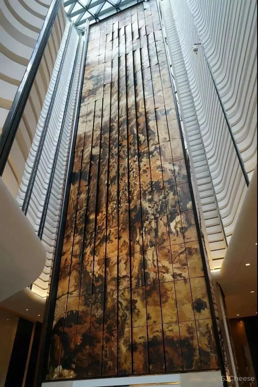 Zaha Hadid LTW-迪拜风尚驶入金陵•南京卓美亚酒店!