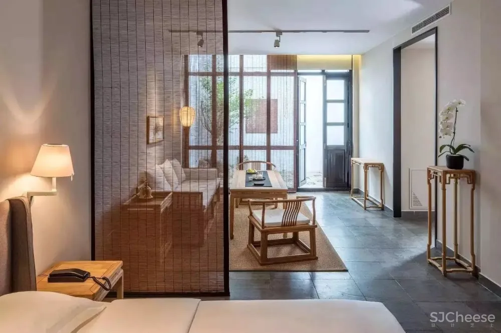 这是我近来看过最好的新中式