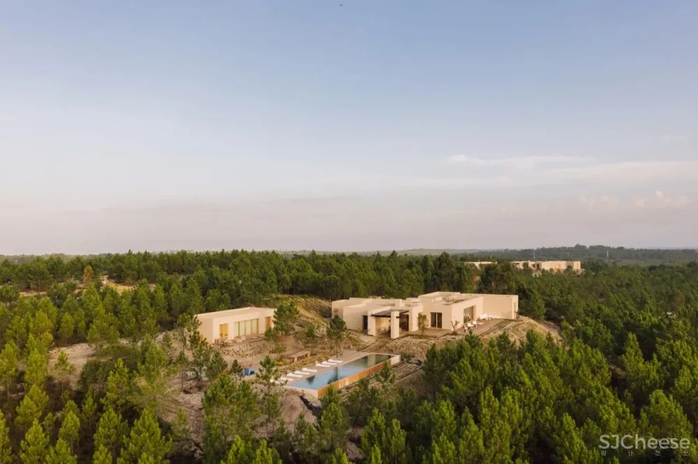 低调设计的民宿，越质朴越高级!