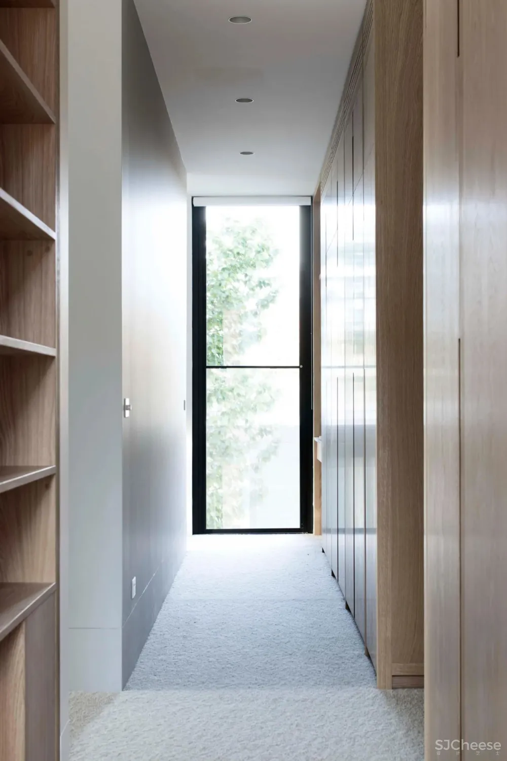 Templeton Architecture|植根於自然的藝術型態