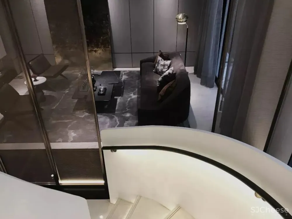 W.DESIGN 无间设计（吴滨）样板间专辑