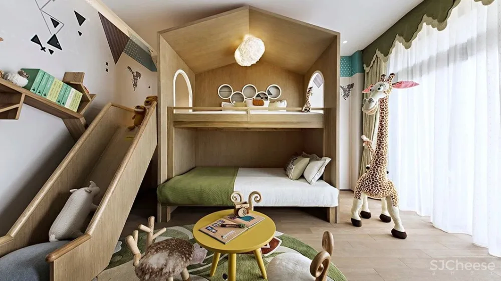 大面积别墅,如何设计才好看?