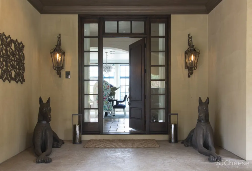 Andrea Schumacher | Cherry Hills Charmer , 别致的田园风格住宅