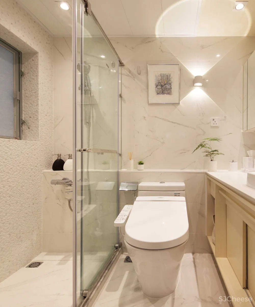 49㎡ 用好地台, 一房瞬间变四房!