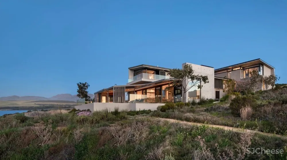 SAOTA,南非最牛的别墅设计!