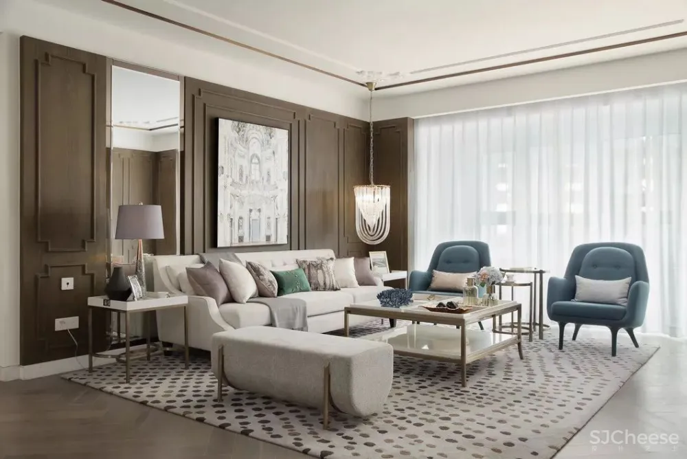 法式中国风,美到让人窒息的惊艳!