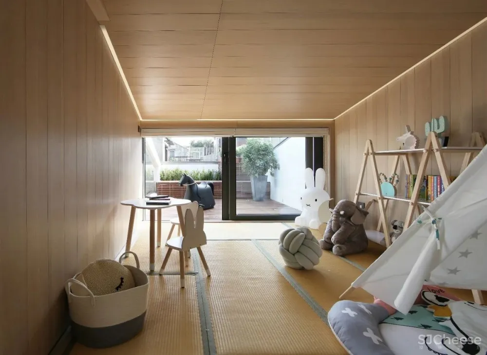 孙建亚作品平江路百年老宅改造，重组老宅回忆，呈现最美改造