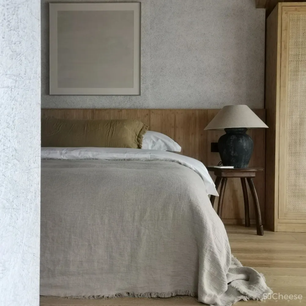 八旬 × 木夕大里酒店:梦想的岛屿,宁静而纯真