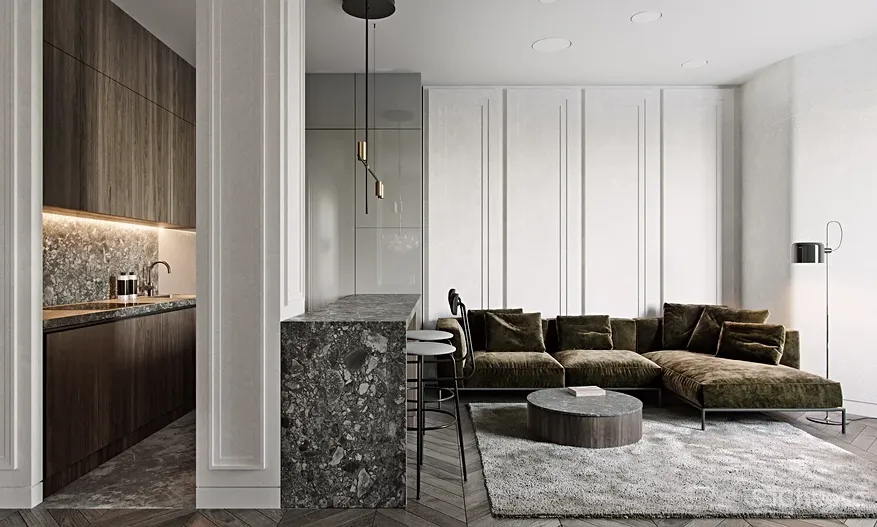 质朴细腻,这样的设计简单却高级!