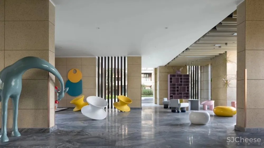 元禾大千设计专辑 样板间