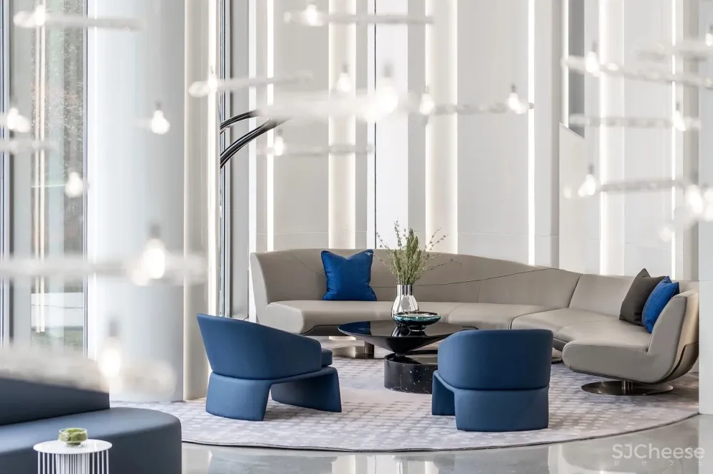 ZN之恩设计 × 德信·空港城:未来已来