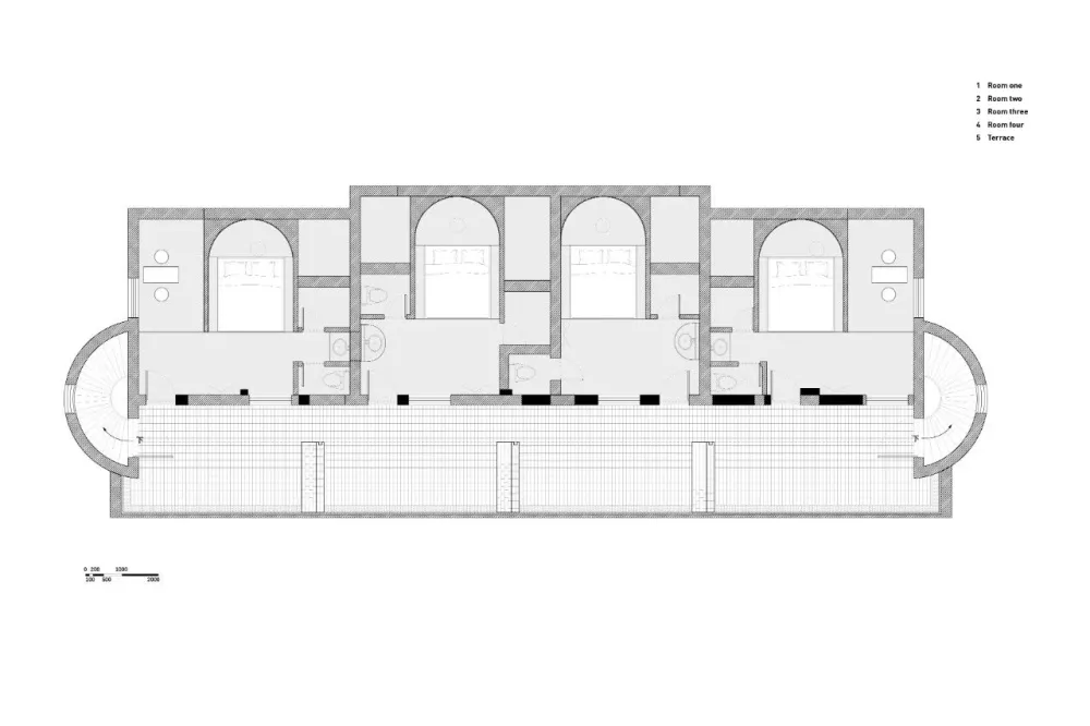 好作分享 杭州里奈酒店 say architects