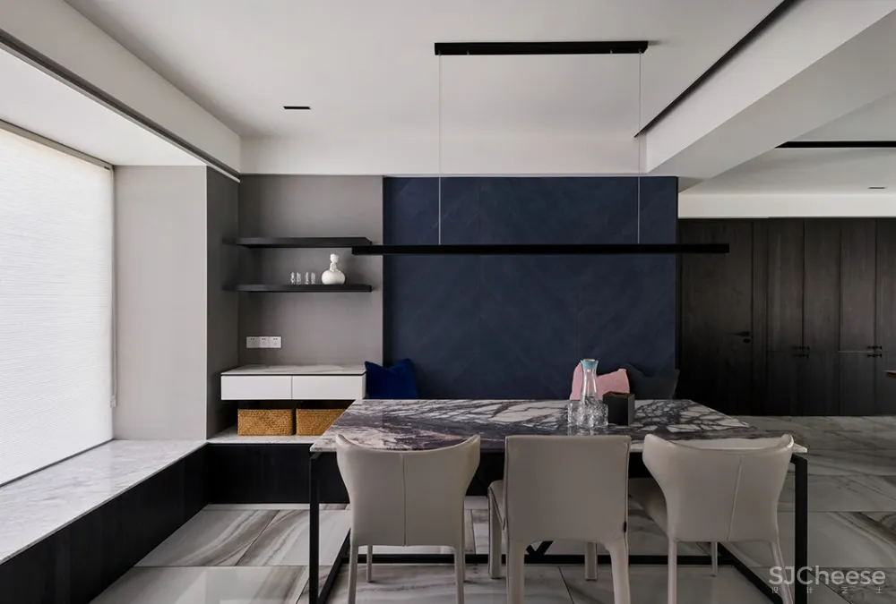 家,就该这样设计,悠闲而温馨!