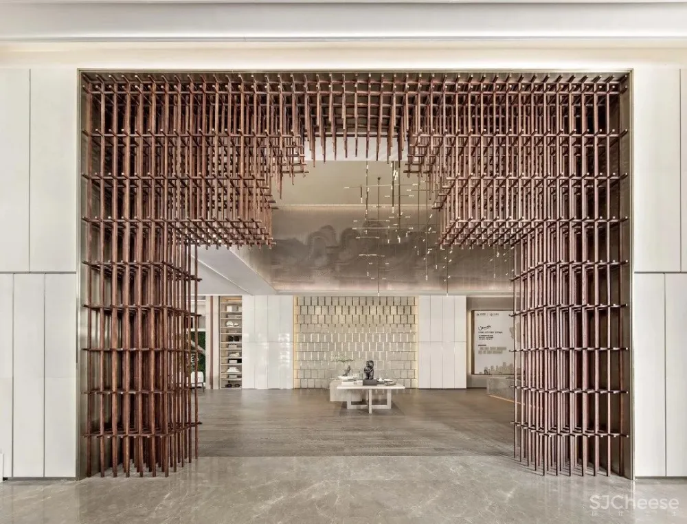 中南置业佛山滨江国际销售中心