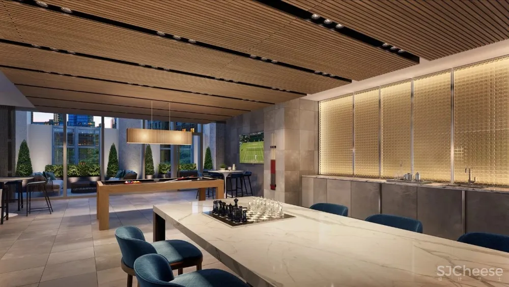 知.鉴赏新作 看国外地产 品豪宅时尚