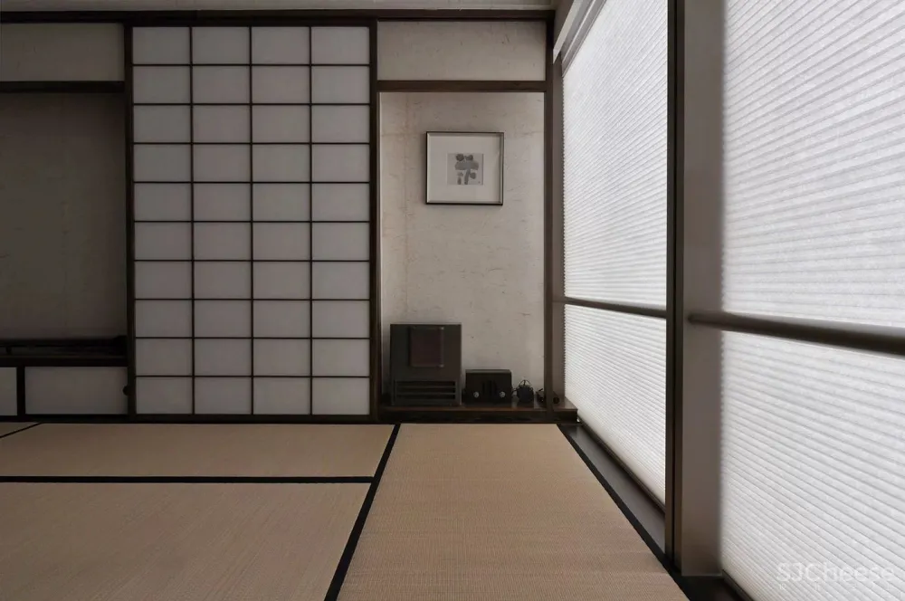 正所谓:越中式,越高级