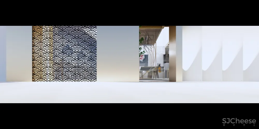 原味源私房菜室内设计改造项目