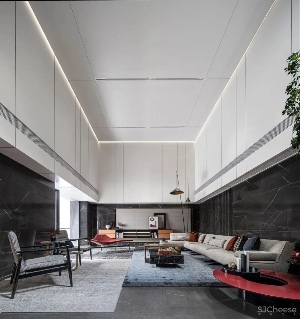 珠海奢尺别墅样板房曝光!这才是真正的「酒店级」豪宅