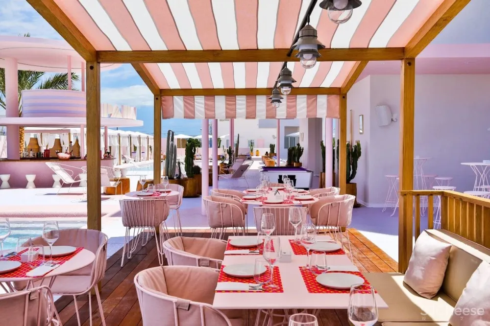 超美的10家设计酒店，每一家都想去住！