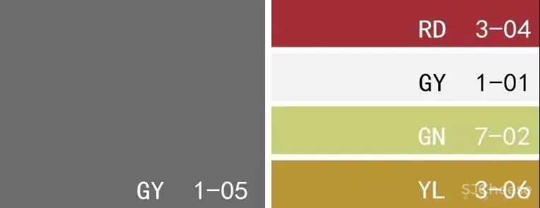 超美高级灰配色,人间烟火气,超抚凡人心