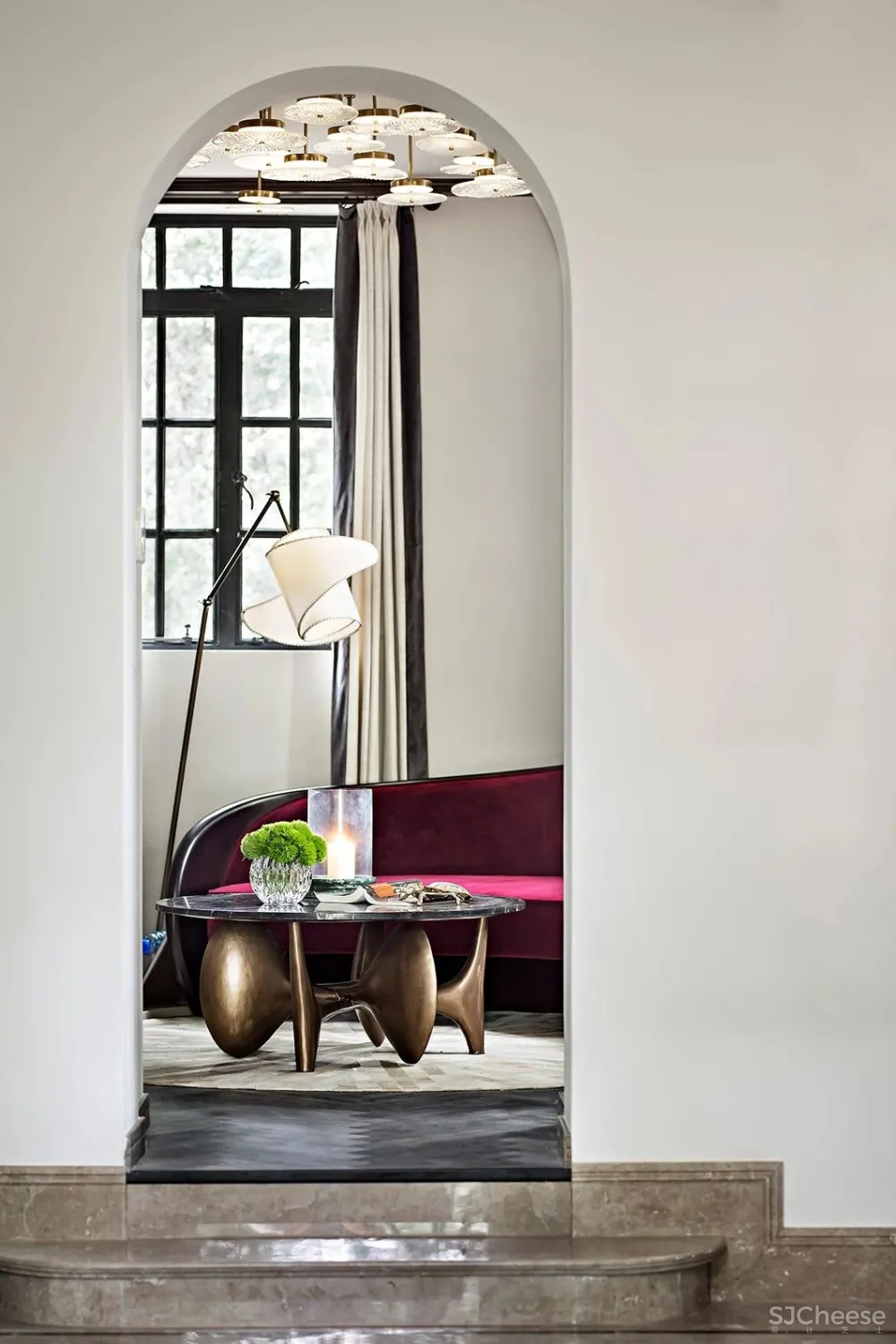 大面积别墅,如何设计才好看?