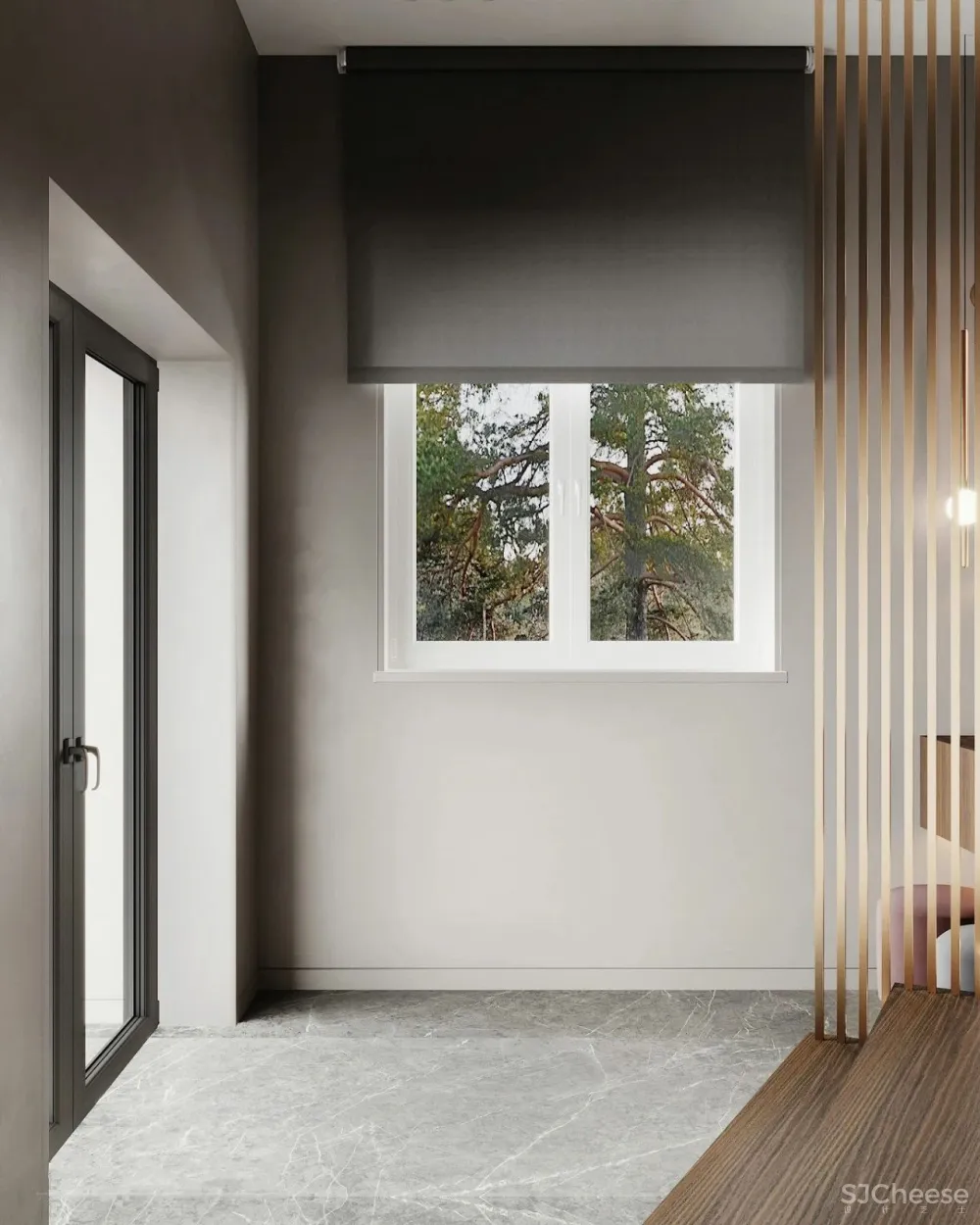 自然闲适的高级公寓,缔造不拘一格的生活!