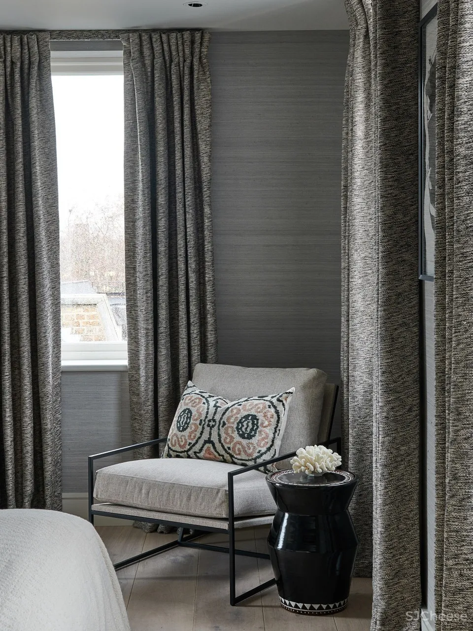 Hubert Zandberg | Westminster Duplex Apartment 2 , 当代简约的特色住宅