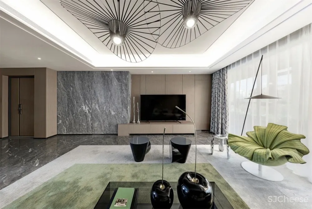 元禾大千设计专辑 样板间