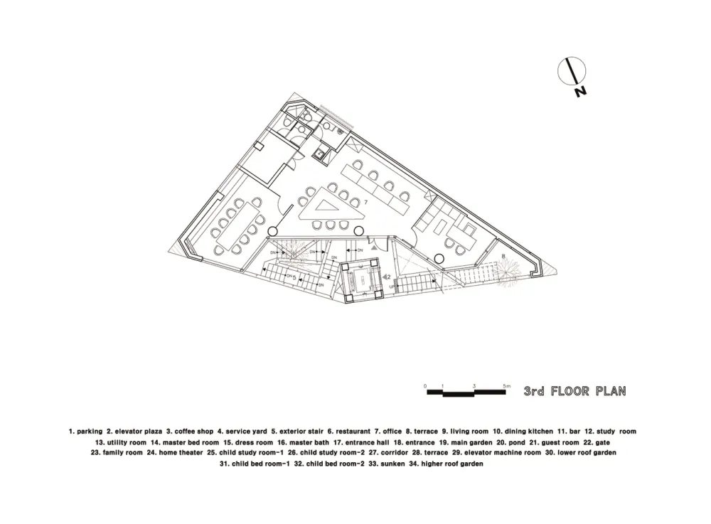 这是什么神仙设计! 韩国建筑师把联排别墅玩出花 不卖房子, 卖文化