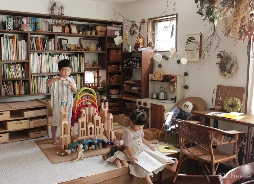 日本一主妇，晒100多㎡房子治愈无数人：没有客厅和电视，却是家居界的教科书！