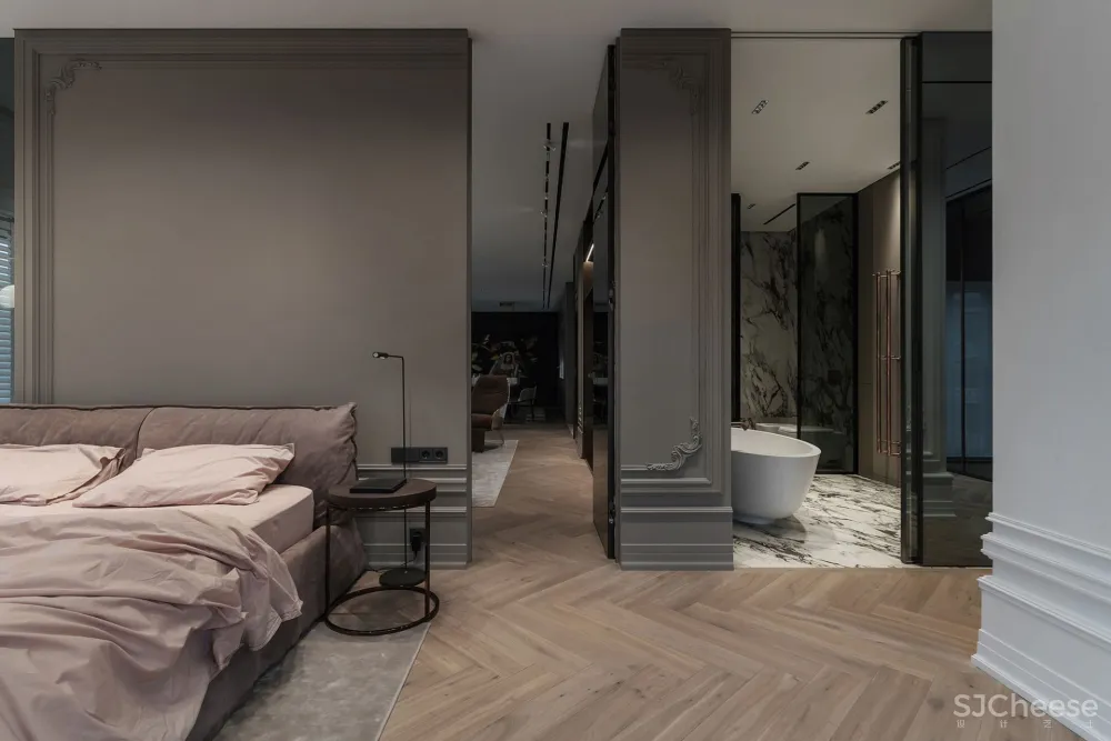 6 组「照片级」效果图, 真实的画面藏了多少细节