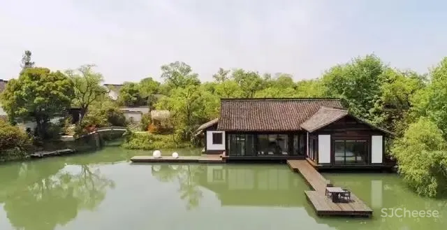 看完西溪这五个美宿，我终于明白为什么大大到访杭州第一站就来了这里