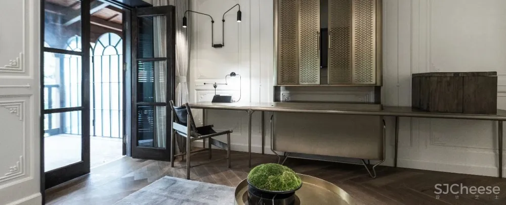 在日常的阴翳中,安然歇憩