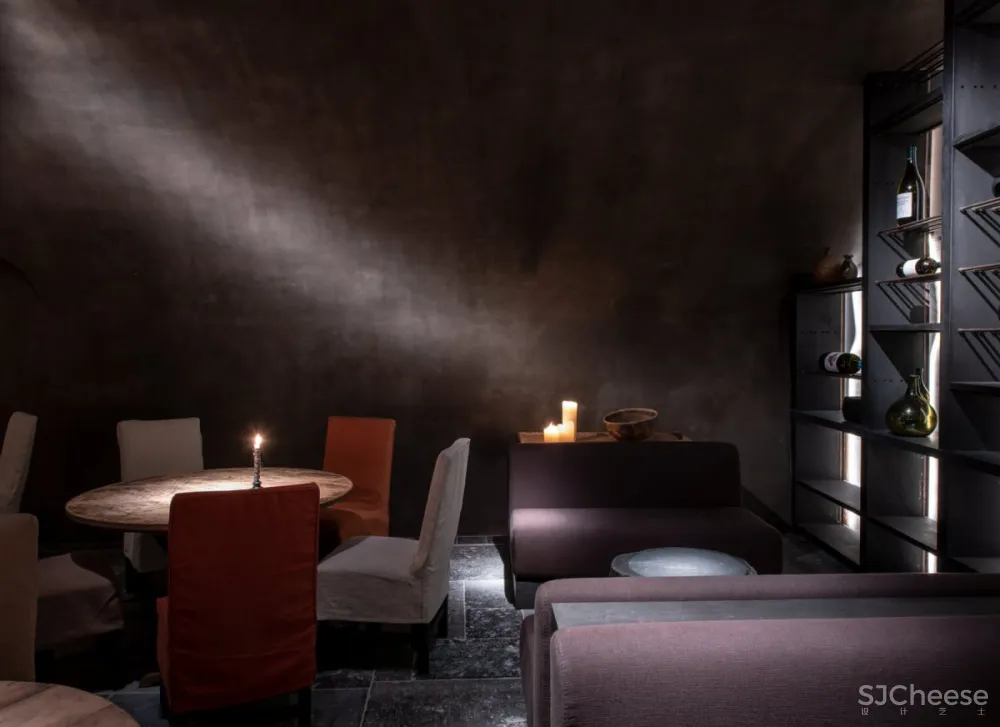 Axel Vervoordt | Purs Hotel , 素雅平和侘寂酒店