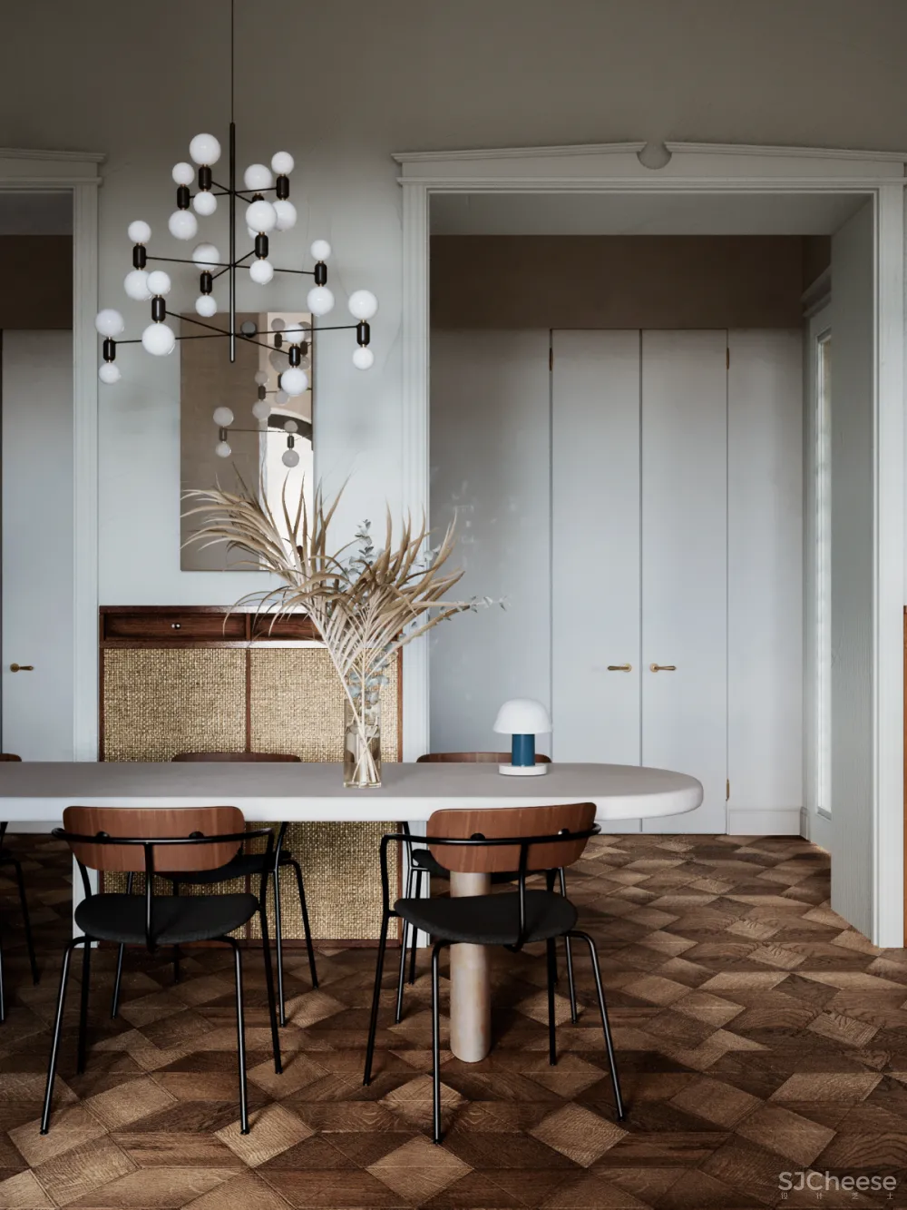 Katarina Rulinskaya | Zinergy , 别致的格调空间