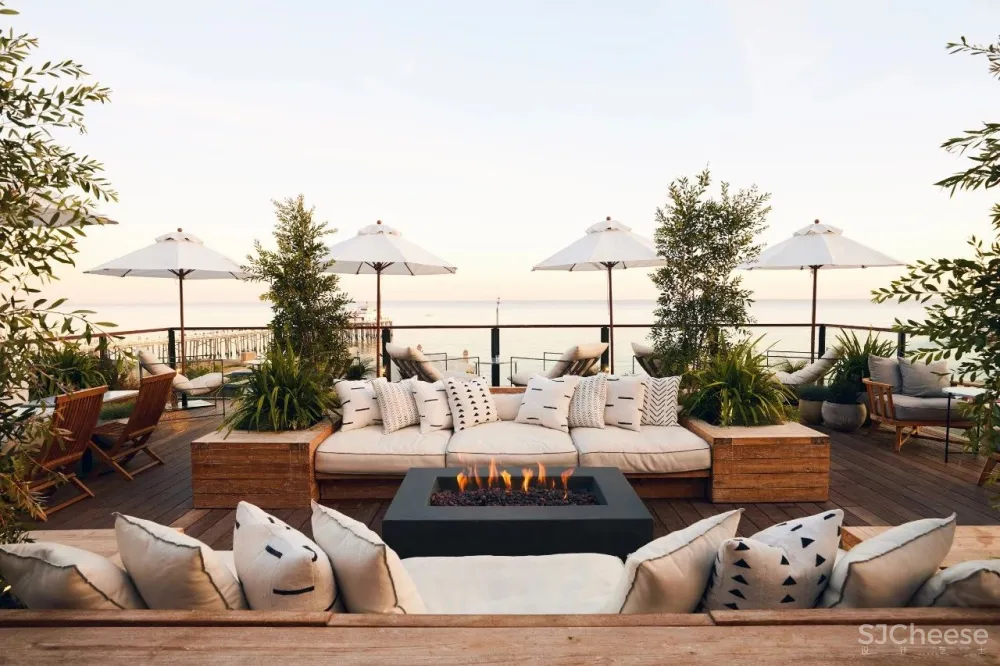 超美的10家设计酒店，每一家都想去住！